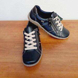 Remonte Liv leather Sneaker NWT